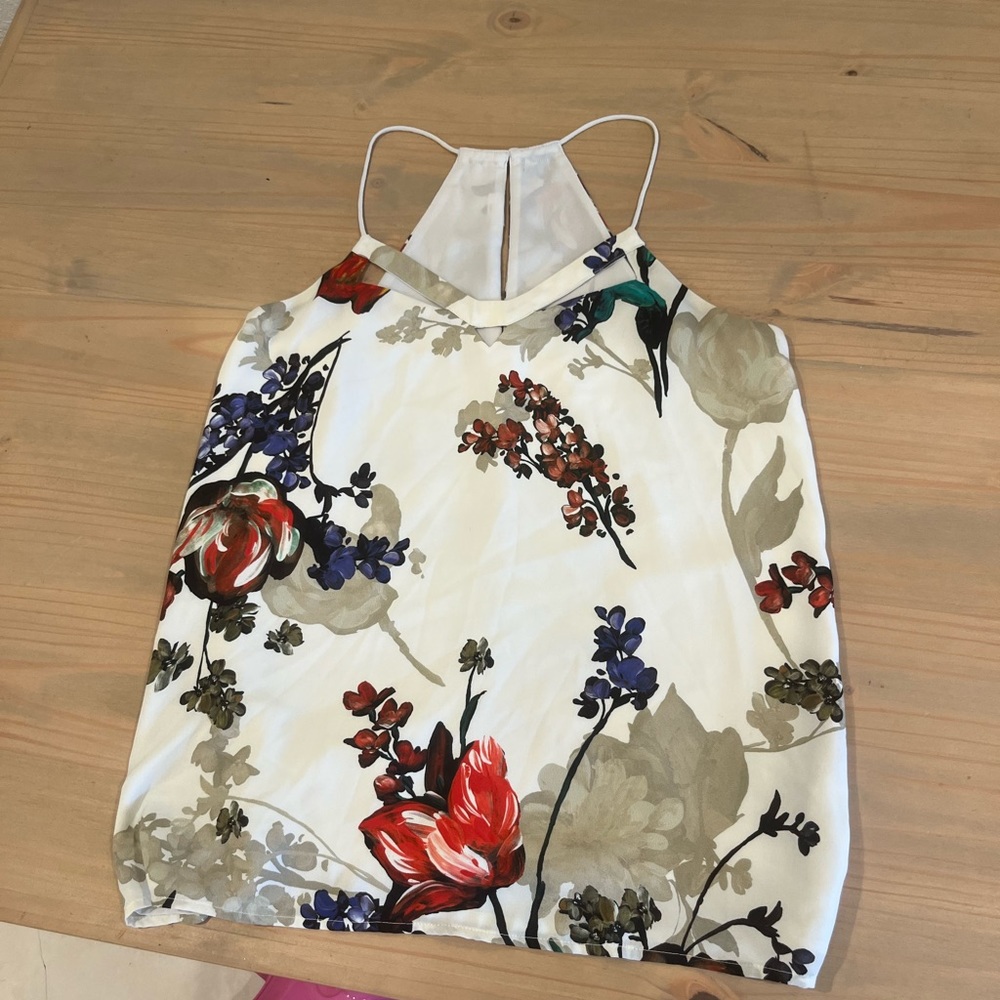 Express reversible tank